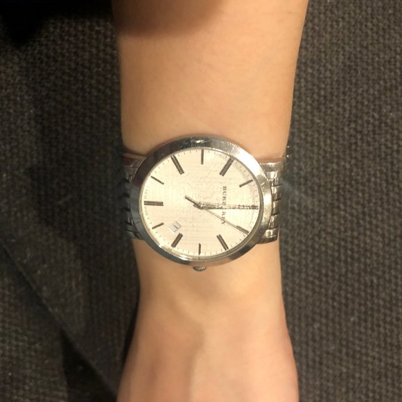 BURBERRY WATCH - Picture 3 of 3